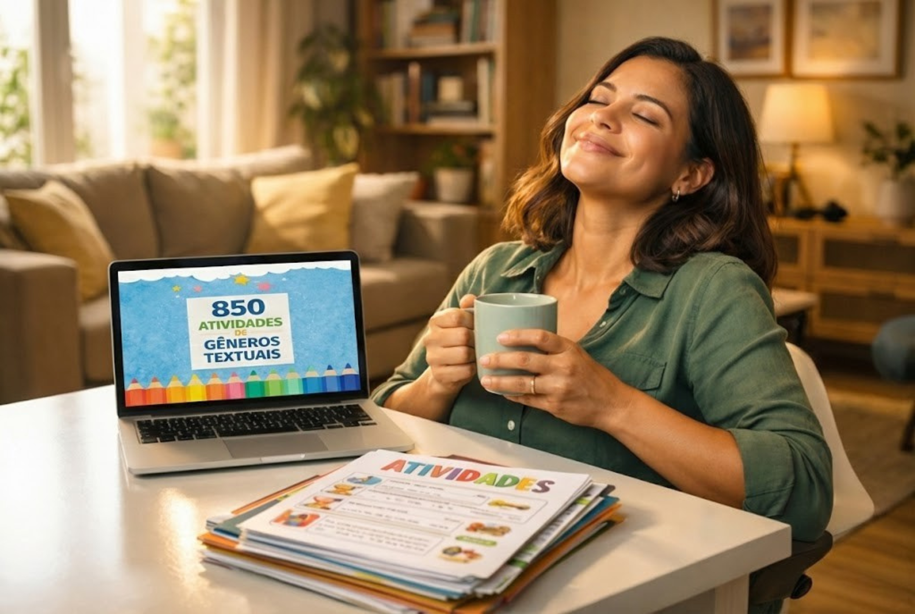 Professora Organizada